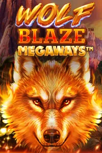 Wolf Blaze Megaways