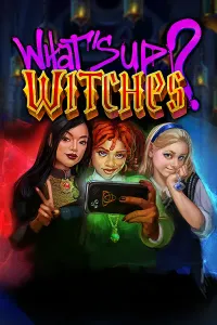 What’s Up? Witches