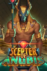 Scepter of Anubis